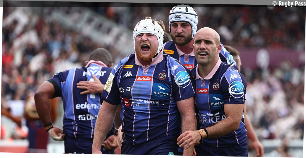Champions Cup : les « gros » de Bordeaux ont parlé