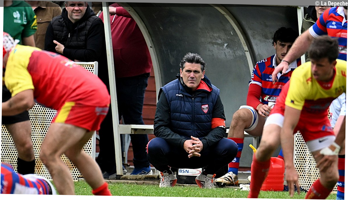 Rugby Amateurs (Fédérale 1) : « la Fédération va décider de notre avenir », après le succès à Nafarroa, Julien Laharrague est