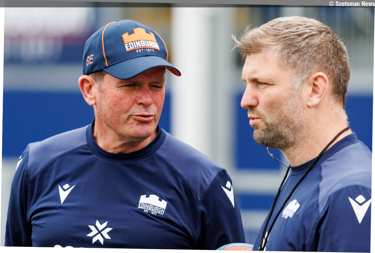 Edinburgh Rugby plan perception change as key figure signs new deal