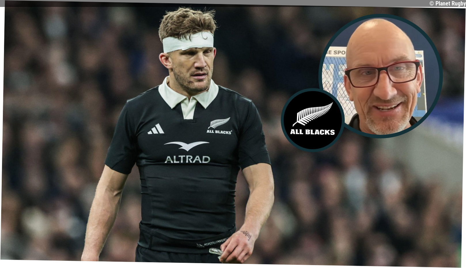 Damian McKenzie facing 'conundrum' as ex-All Black hails the emergence of New Zealand's rookie playmakers