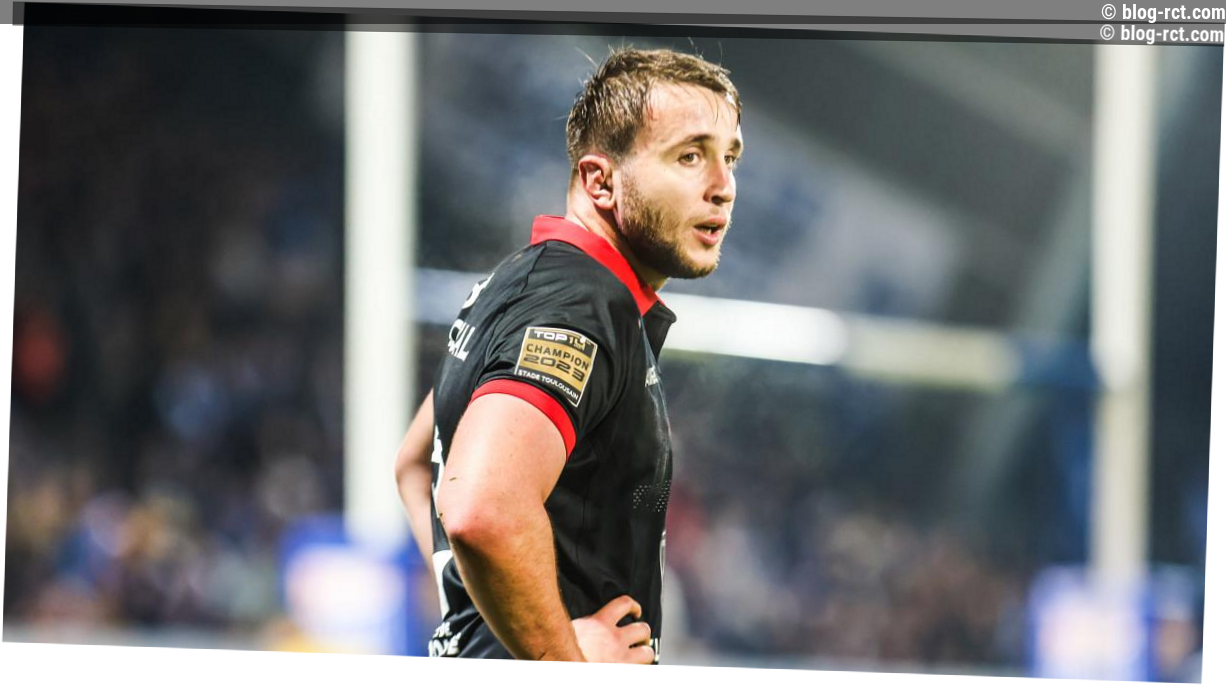 Stade Toulousain : Qui pour remplacer Anthony Jelonch, sérieusement blessé ?