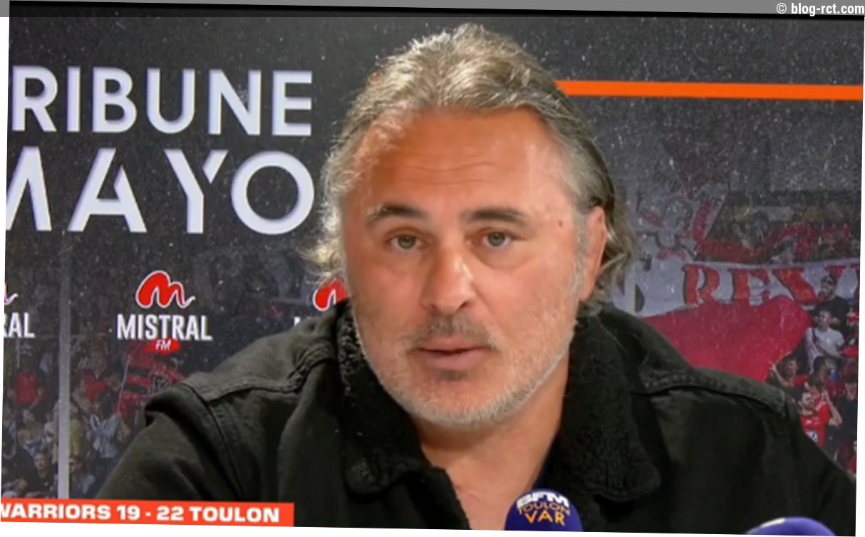 Sébastien Bruno jubile de la victoire contre Glasgow mais s'inquiète du match à venir contre Montauban