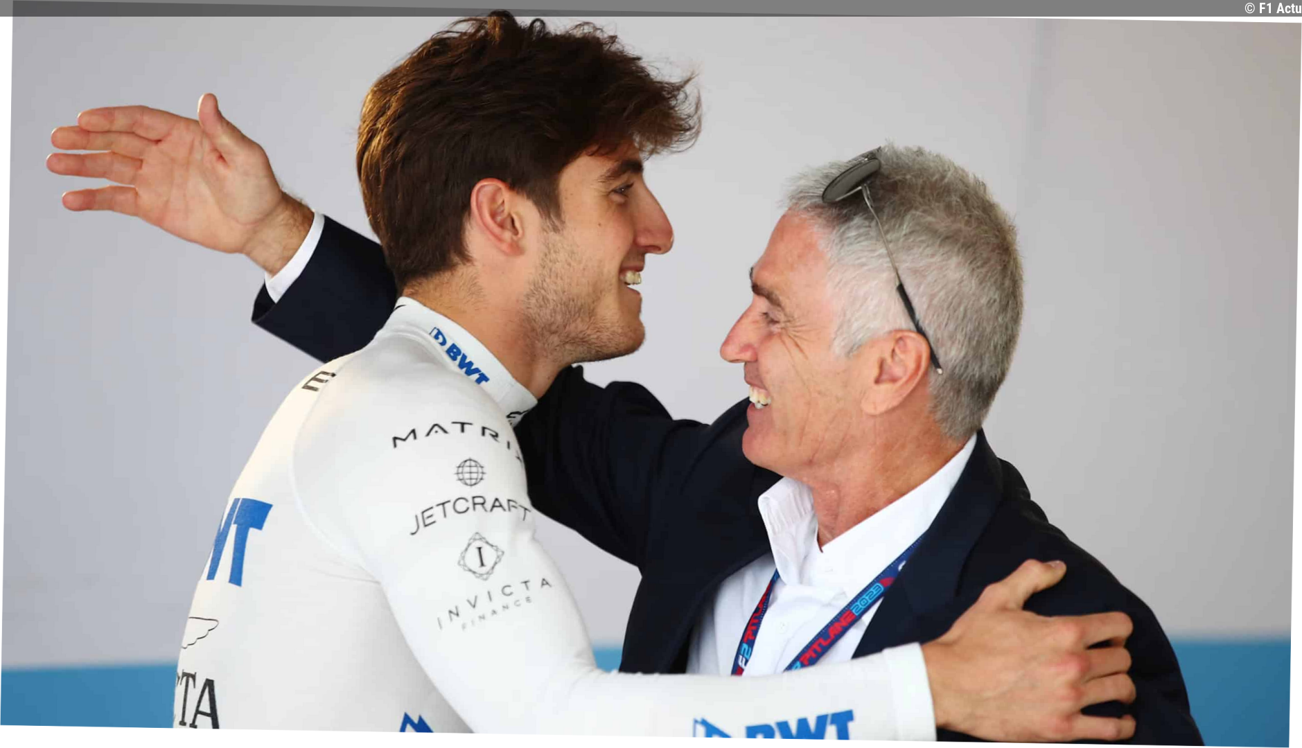 Doohan père règle ses comptes avec Alpine