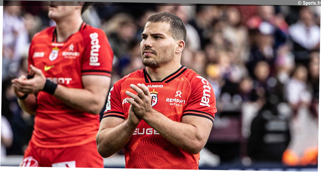 Antoine Dupont, le verdict tombe après UBB-Toulouse