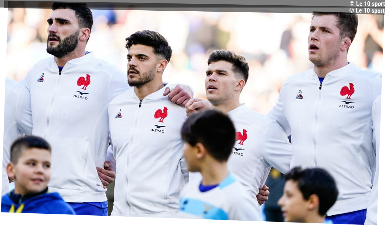 Romain Ntamack - Matthieu Jalibert : Le débat est relancé au XV de France !