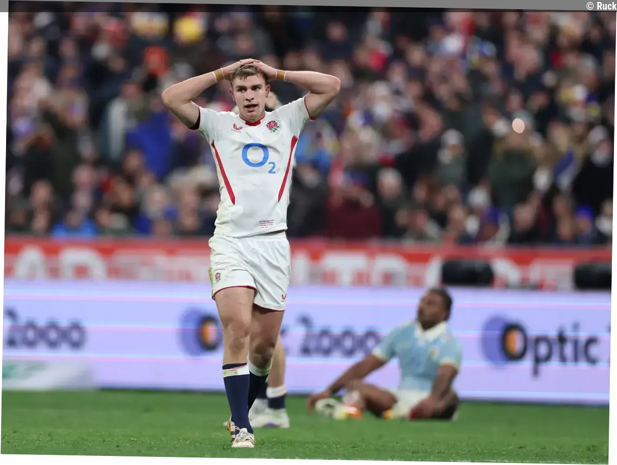 England star reflects on disappointing Six Nations, looks ahead to Prem run-in