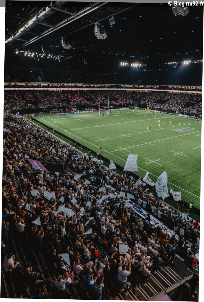 Racing 92 – Stade Français Paris : préparez votre venue