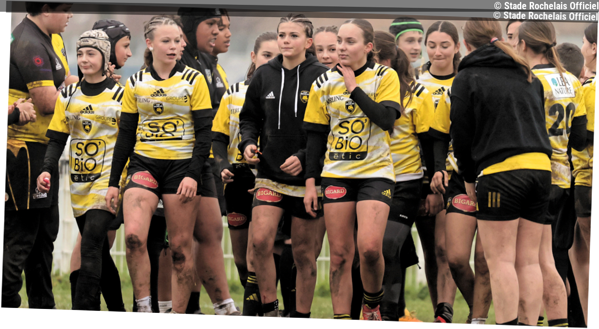 Un week-end irlandais réussi pour les U15 Filles