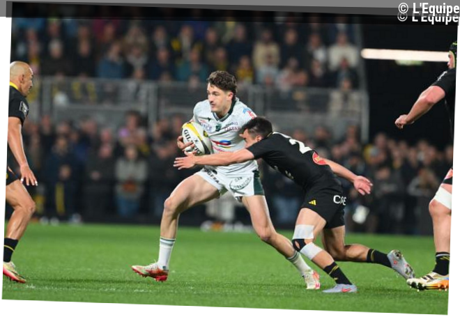 Le Palois Grégoire Arfeuil convoqué avec l'équipe de France de rugby à 7 pour le tournoi de Hong Kong