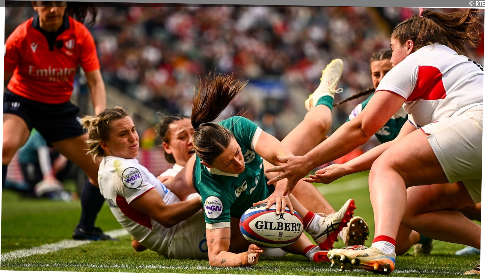 McGann: Twickenham errors are 'easy fixes' for Ireland