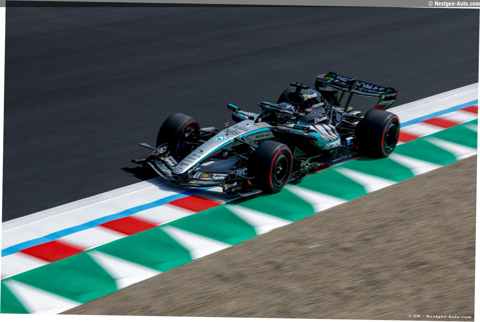 Officiel : la FIA met fin à une faille utilisée par Mercedes F1 et Red Bull