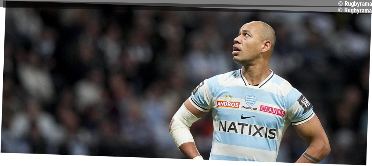 Transferts / Top 14 – Gaël Fickou vers un départ du Racing 92 pour Toulon cet été ?