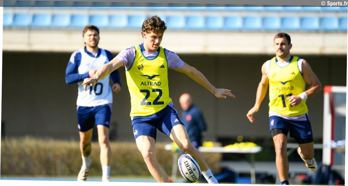 Deux renforts de poids pour les Bleus !