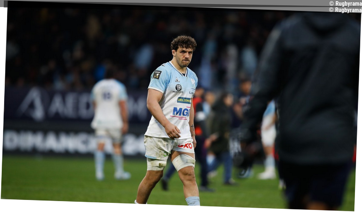 Top 14 – Bayonne : Alexandre Fischer et Alexander Moon postulent pour la réception de Pau, Sireli Maqala absent de l'entraîne