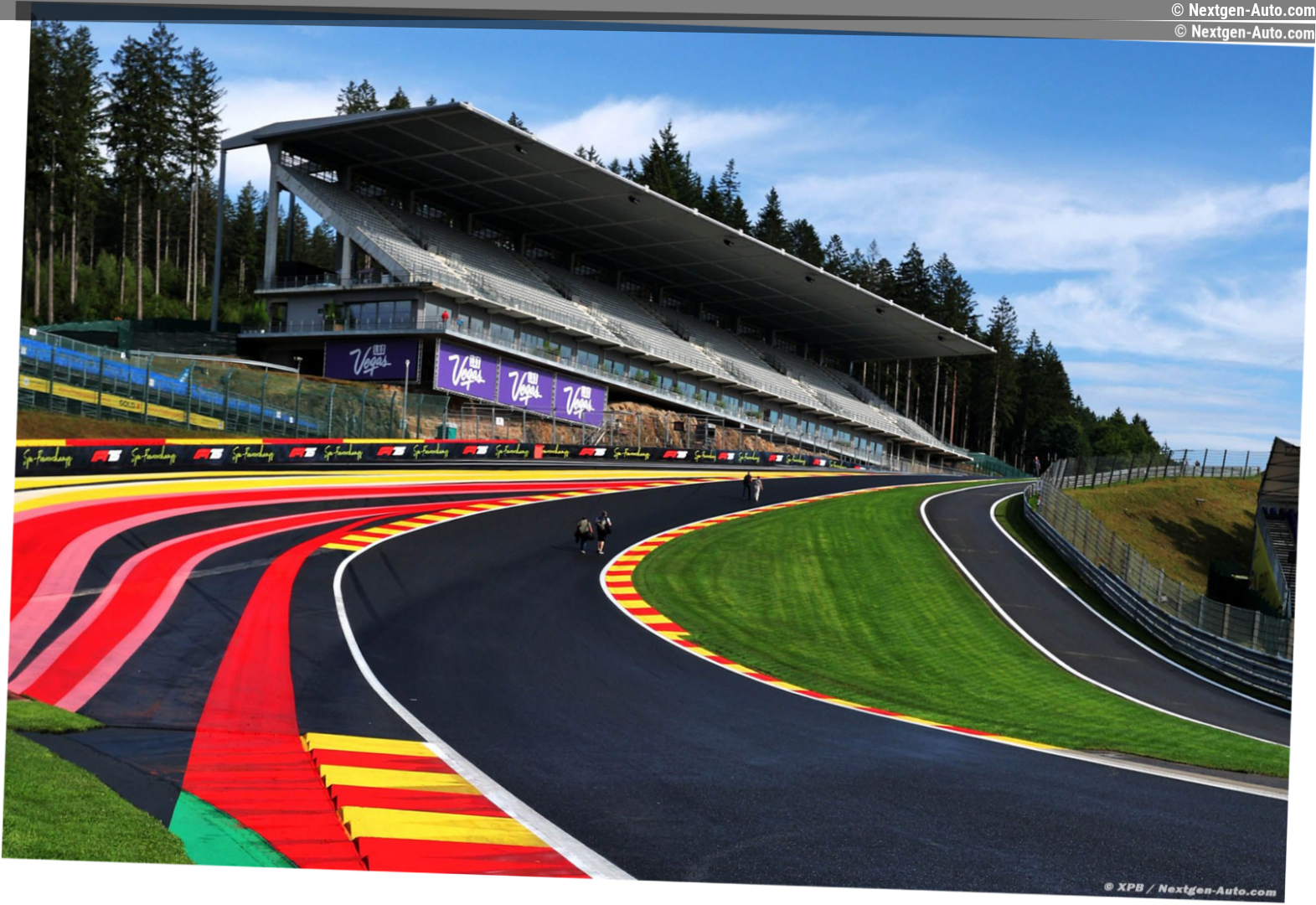 Et si certains virages devenaient 'intouchables' en F1 ?