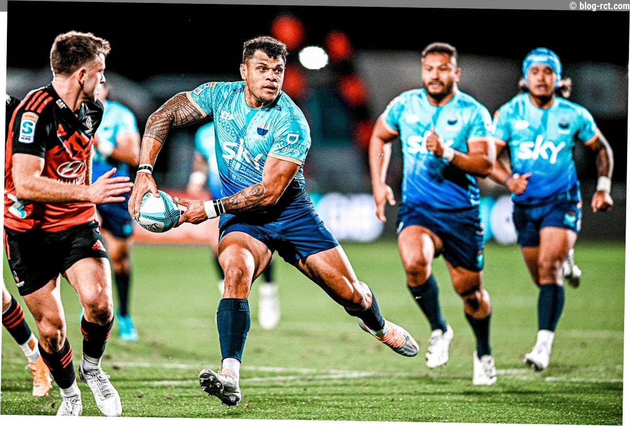 Super Rugby : Vers une exclusion immédiate d'une franchise ?