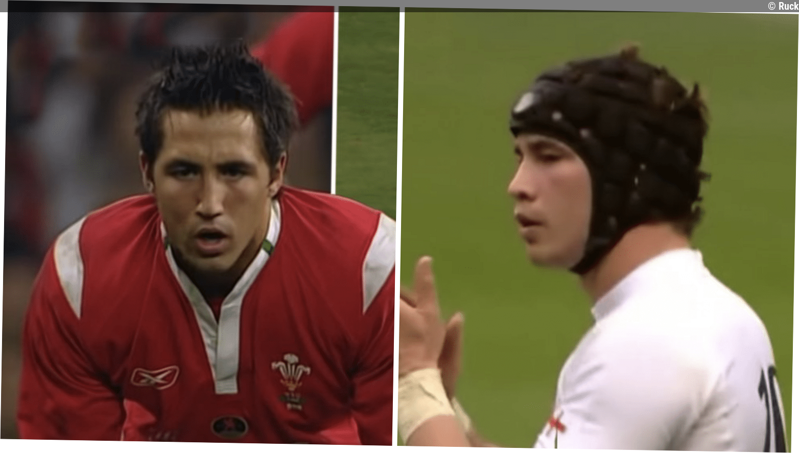 10 Most Wasted Talents in Rugby History (Ranked)