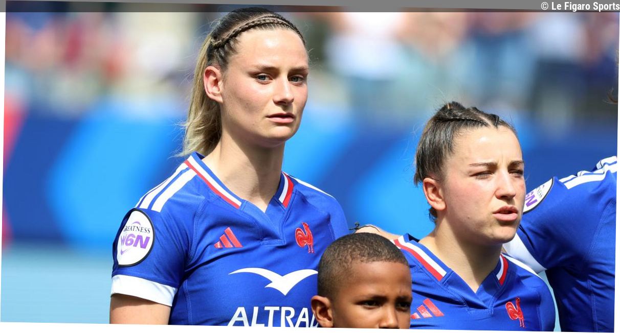 Six nations féminin : Aubane Rousset en pole au centre après le forfait de Grisez