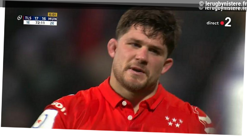 TOP 14. Marchand d'entrée, Kinghorn en 10 : Toulouse avec une compo revancharde pour se relancer dans le derby ?