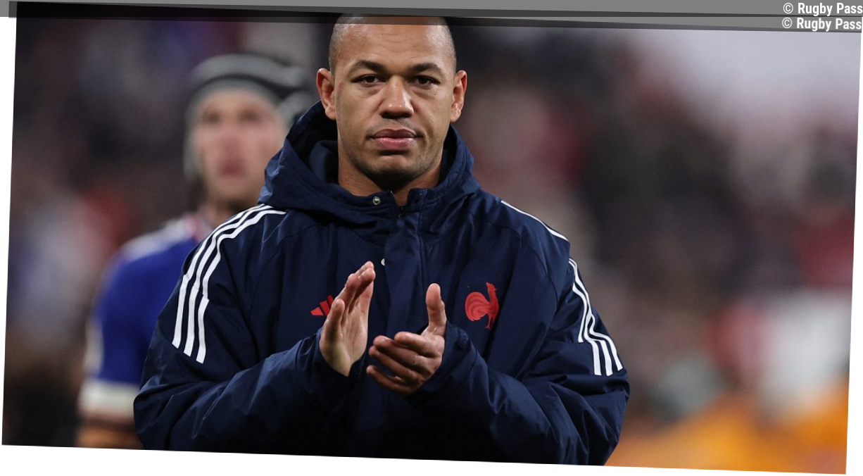 Le transfert de l'été en Top 14 ? Gaël Fickou annoncé à Toulon pour boucler la boucle