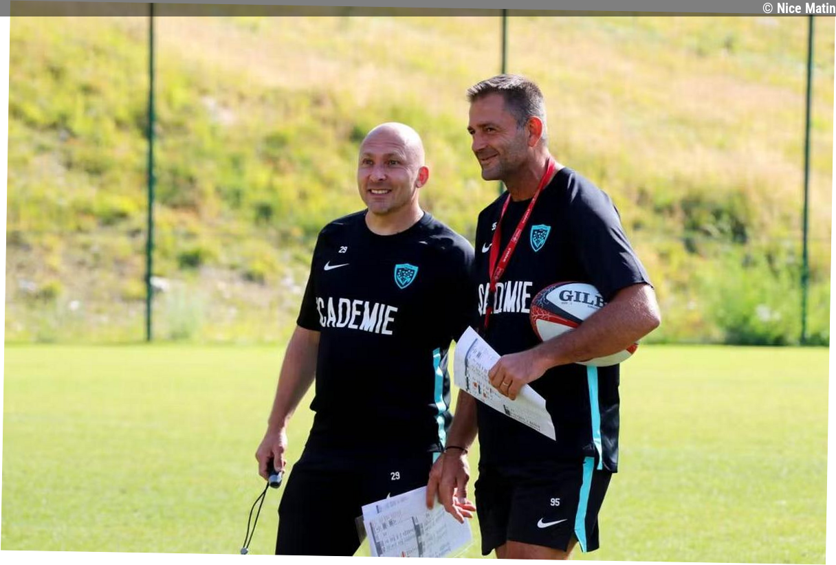 Franck Azéma de retour, Gaël Fickou aussi… Le marché des mutations s'emballe au RCT