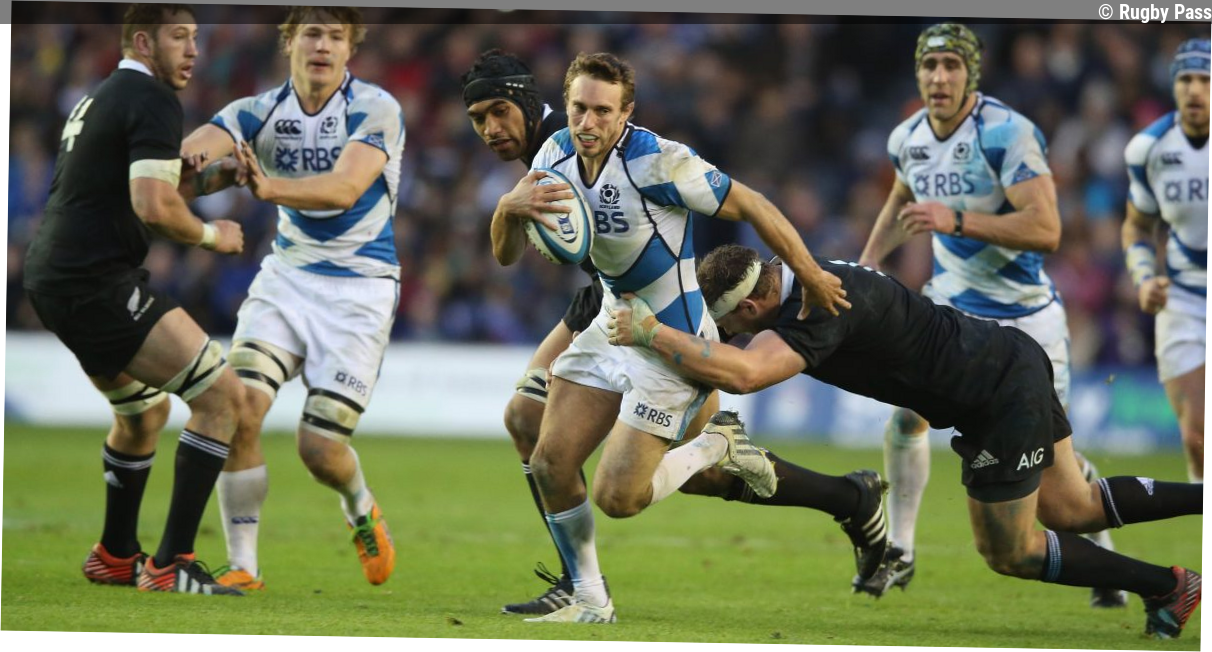 Mike Blair et les 14 secondes des All Blacks qui l'ont marqué à jamais