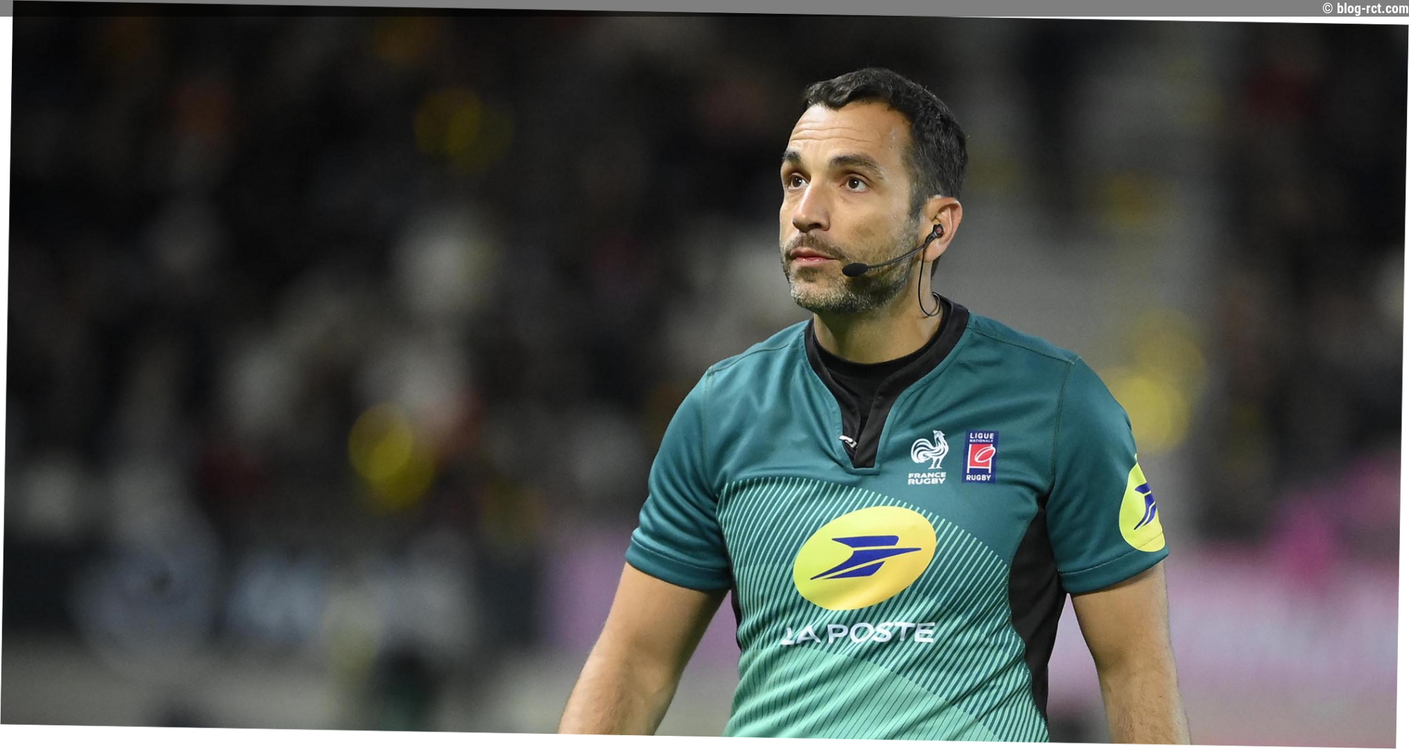 Rouge de Dorian Aldegheri : Mathieu Raynal fustige la clémence de l'arbitrage vidéo !