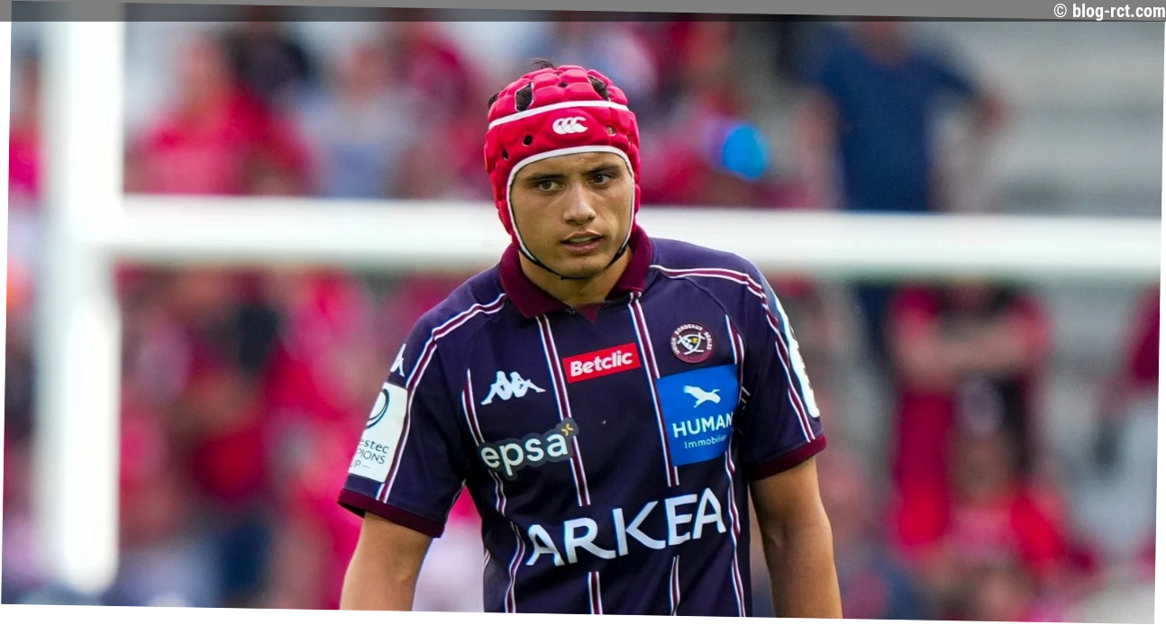 Le point sur l'avenir de Louis Bielle-Biarrey !