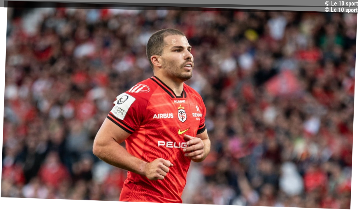 Antoine Dupont est devenu une célébrité : C'est un problème pour le Stade Toulousain ?