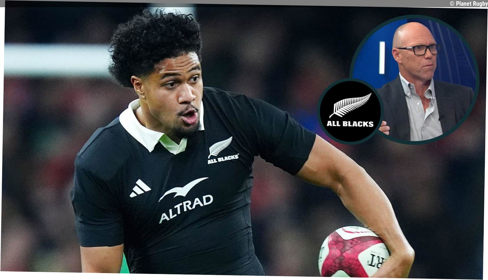 Ex-All Blacks at odds over Leicester Fainga'anuku's hybrid role amid claims it 'could mess' with 'big area'