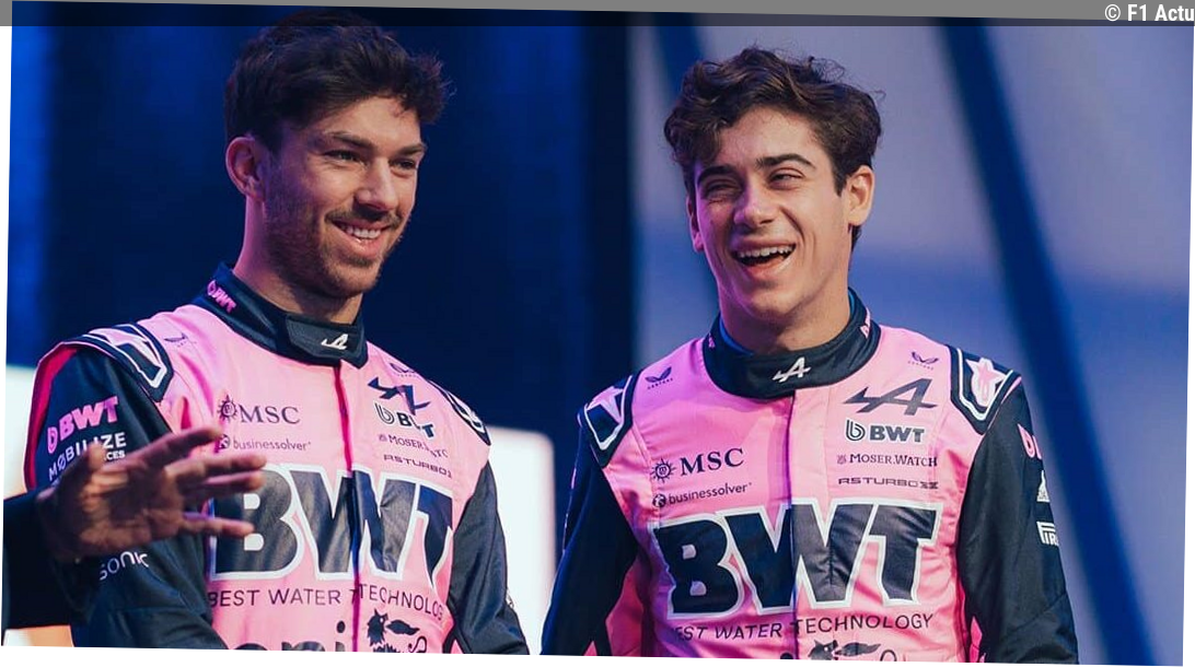 Gasly valide le pari 2026 : Alpine se rapproche enfin