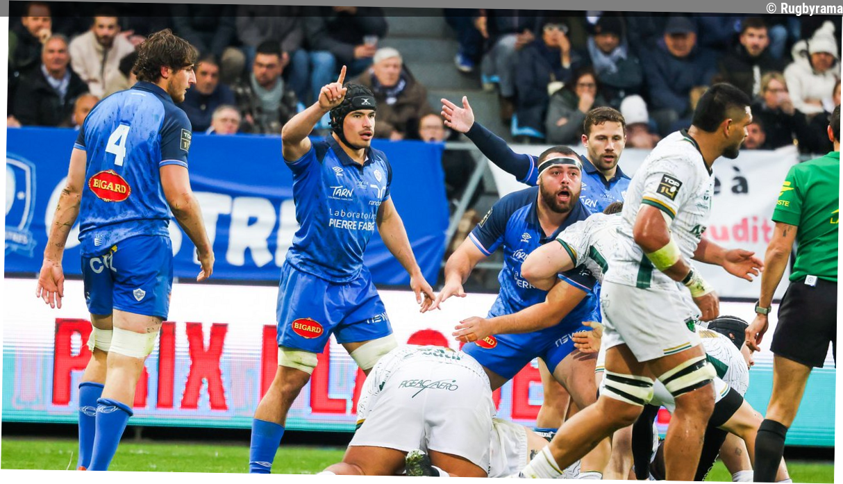 Top 14 – Tout ce qu'il faut savoir avant la 21e journée : Castres mauvais élève, Joe Simmonds de retour pour Pau ?