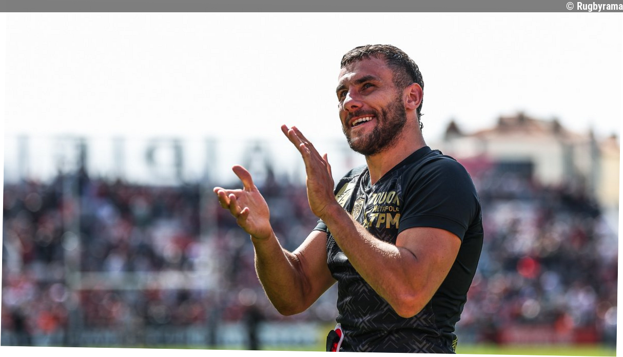 Transferts. Gabin Villière (Toulon) intéresse un cador du Top 14