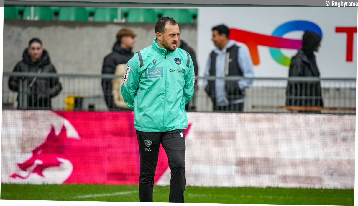 Transferts / Top 14. Brandon Fajardo prolonge à la Section paloise jusqu'en 2031