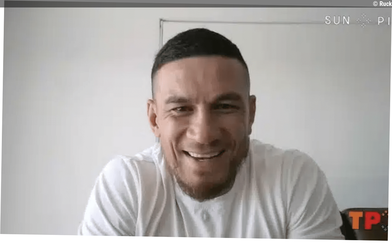 Sonny Bill Williams picks best fly-half ever, snubs Dan Carter