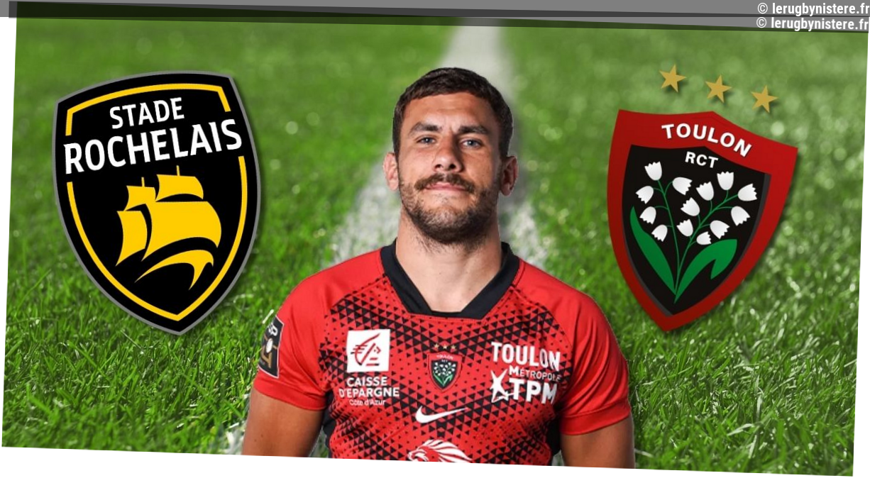 TRANSFERT. Toulon veut dégraisser, La Rochelle va en profiter ? Villière dans la balance