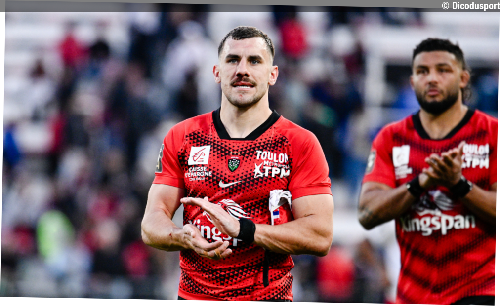 Gabin Villière ciblé par un cador du Top 14, le dossier s'accélère