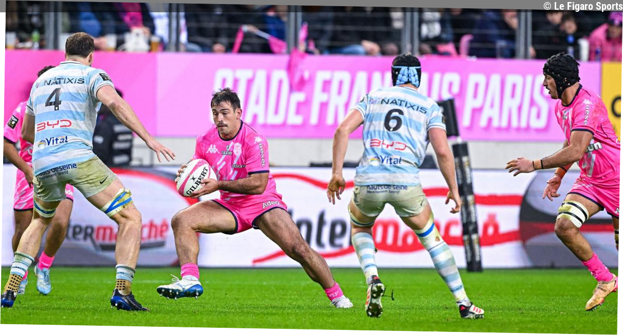 Top 14 : le derby Racing 92-Stade Français sera filmé en direct par un drone, une première en France