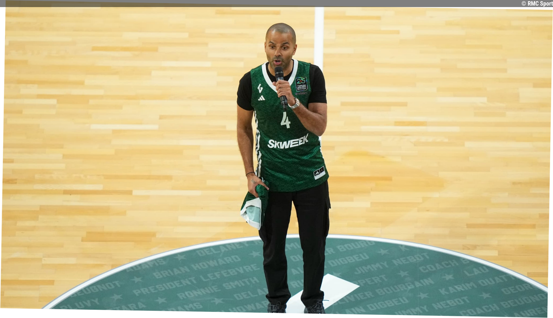 Mauvaise nouvelle pour l'Asvel: le club de Tony Parker sanctionné et interdit de recrutement en Euroligue