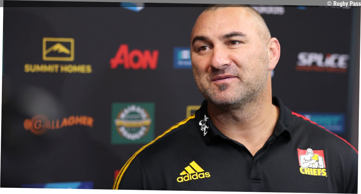 Former All Black Roger Randle confirmed as Munster's attack coach
