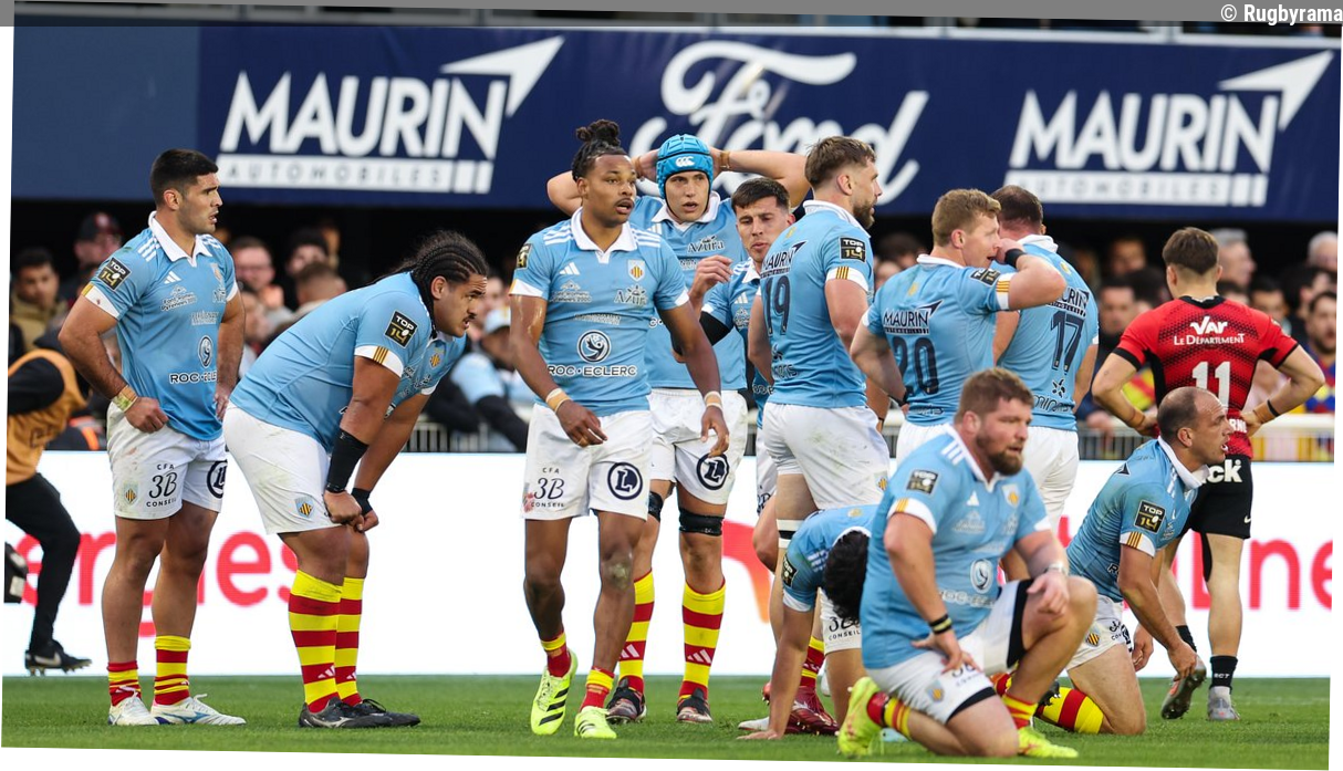 Top 14 – "J'espère que l'on est tous piqués et vexés" : comment l'Usap peut-elle fendre la carapace du MHR ?