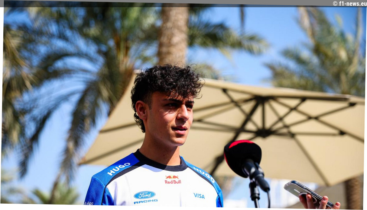 F1 | Arvid Lindblad si ispira a Marc Márquez: "Mentalità da campione"