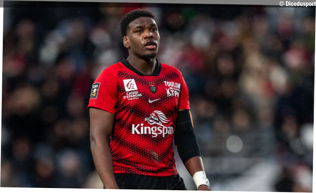 La pépite Junior Kpoku bientôt avec le XV de France ?
