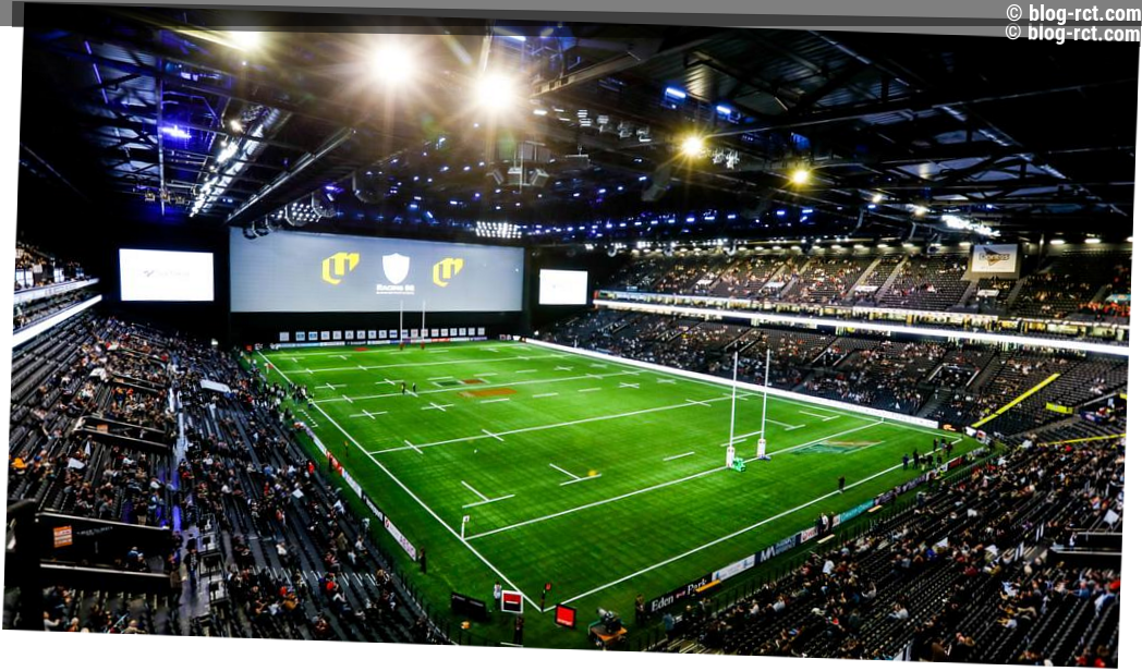 Racing 92 – Stade Français : Canal + va tester un dispositif encore jamais vu en France !