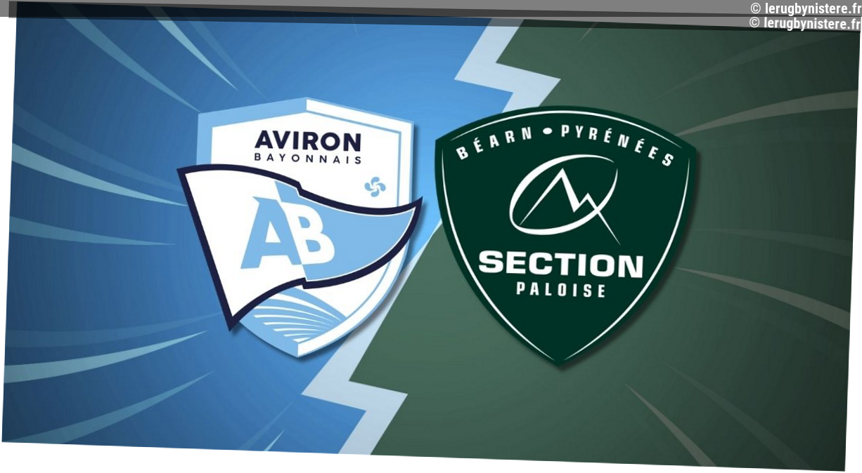 Bayonne vs Pau en TOP 14 à quelle heure et sur quelle chaîne ?
