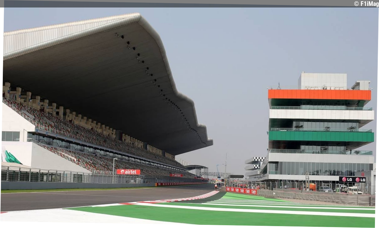Pourquoi la Formule 1 ne retournera pas en Inde
