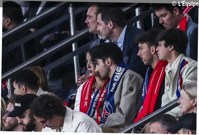 Mais que font les pilotes pendant la rêve forcée ?