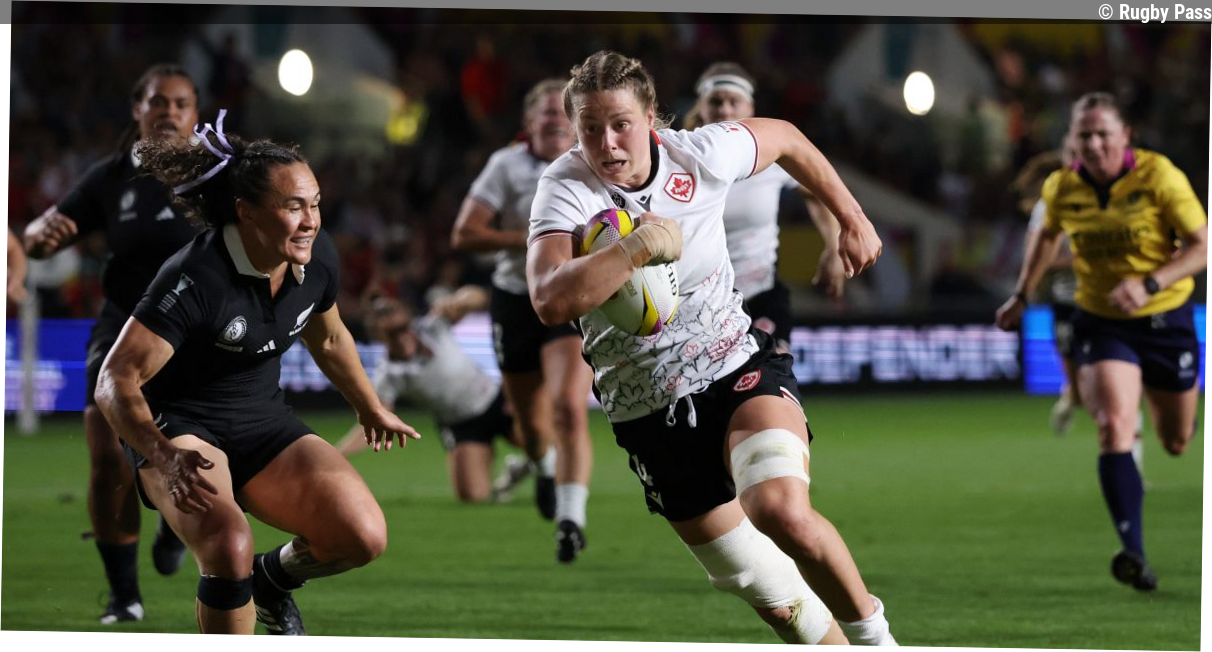 Canada's De Goede named to start for World Cup semi-final repeat