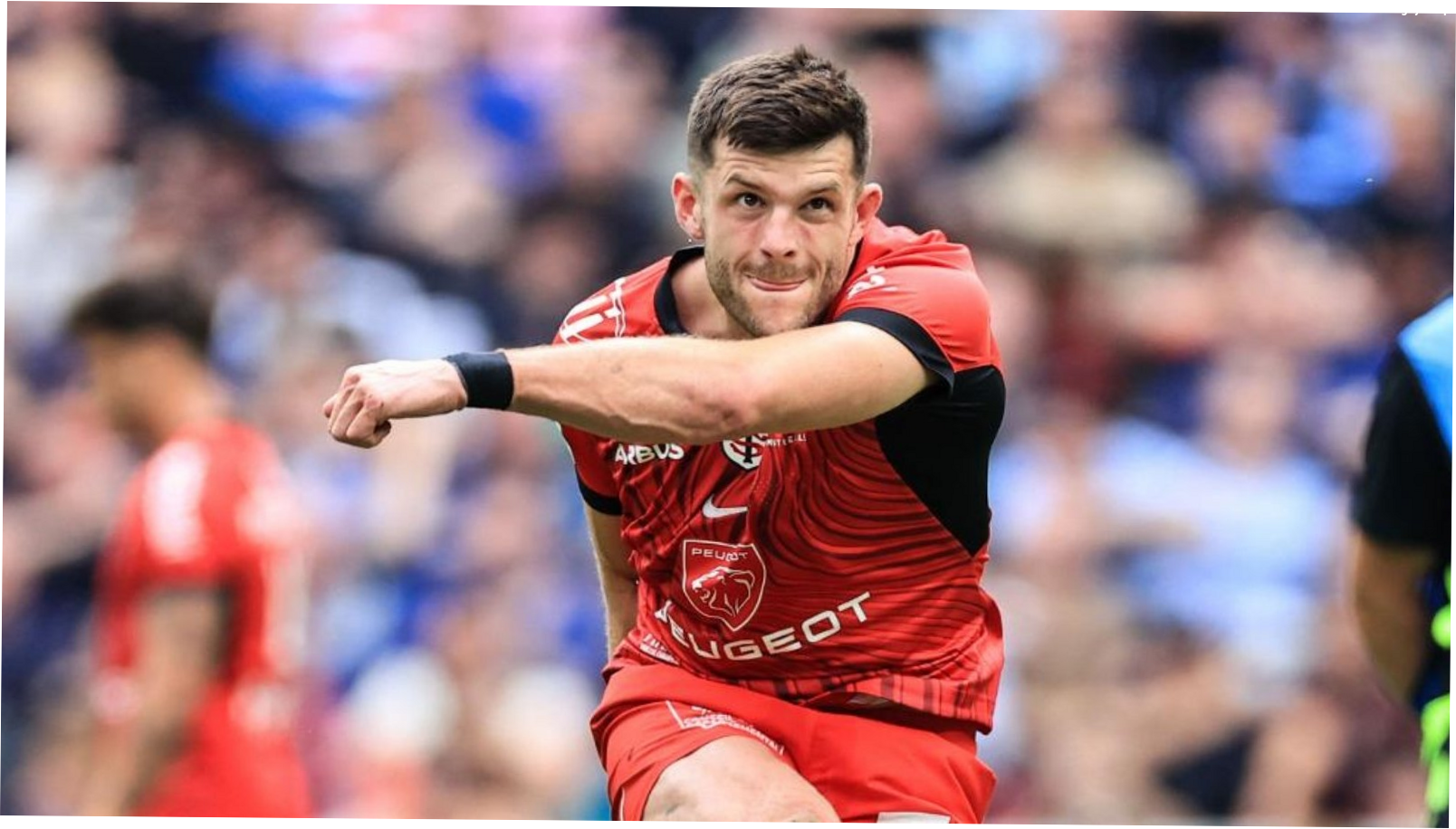 Stade Toulousain : Kinghorn et Willis malades, Cros forfait face à Castres ?