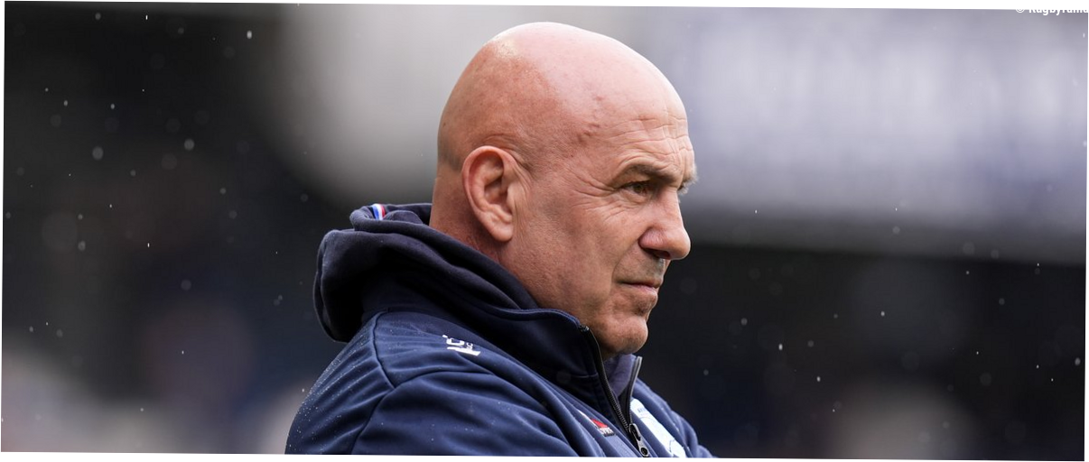 Top 14 – "Il amène un peu plus de rigueur sur les comportements" : À Bayonne, qu'est-ce qui a changé depuis l'arrivée de Laur